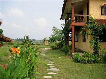 Bhanjyang Village Lodge Pokhara Luaran gambar