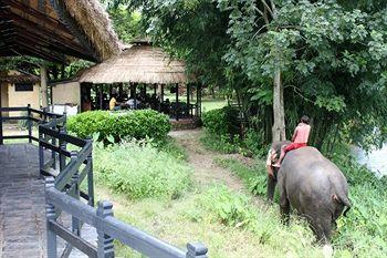 Bhanjyang Village Lodge Pokhara Luaran gambar