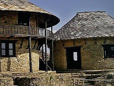 Bhanjyang Village Lodge Pokhara Luaran gambar