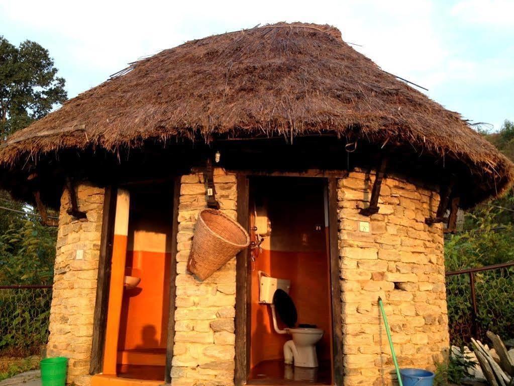 Bhanjyang Village Lodge Pokhara Luaran gambar
