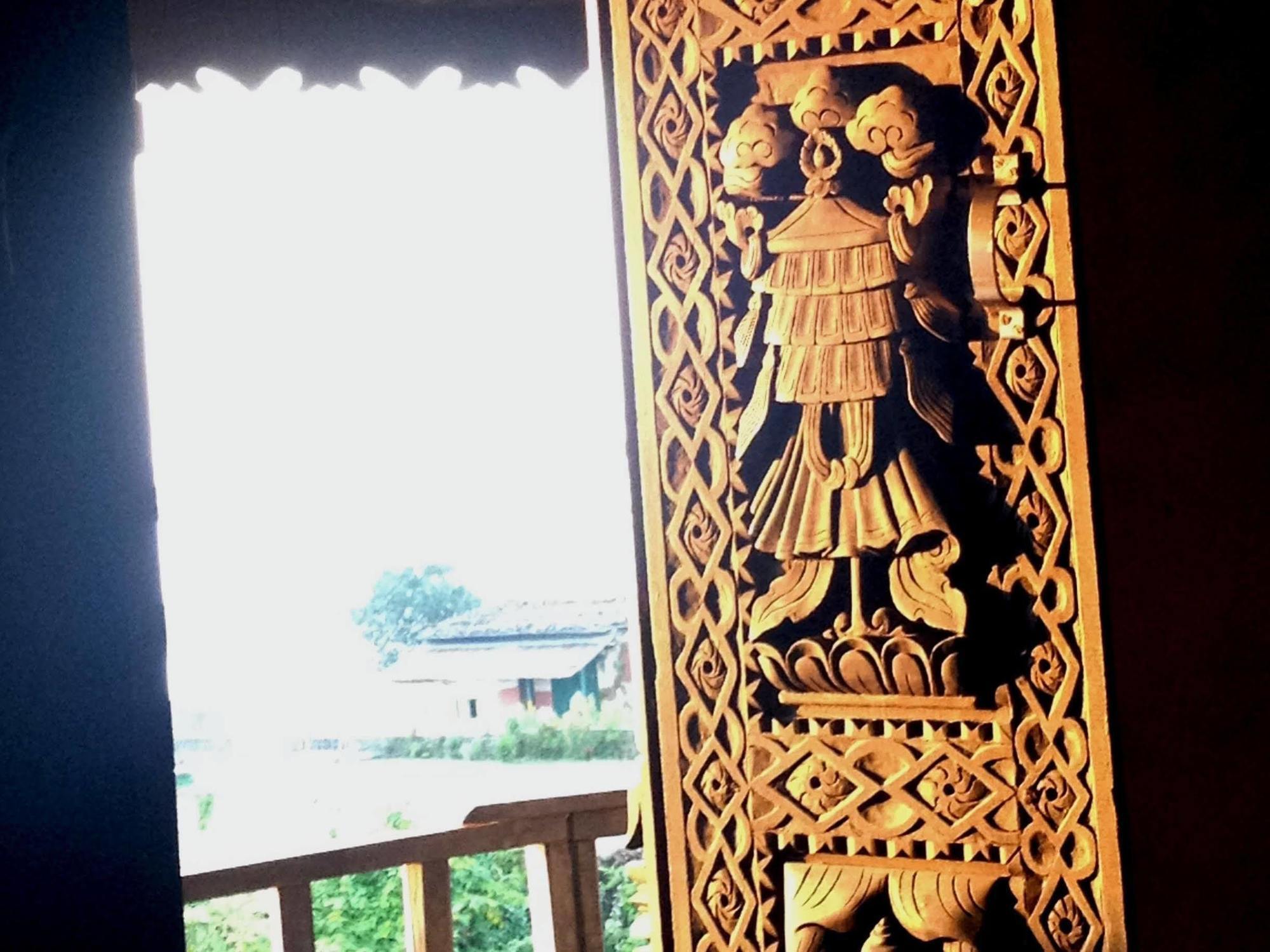 Bhanjyang Village Lodge Pokhara Luaran gambar